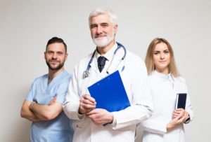 Foto de Médicos