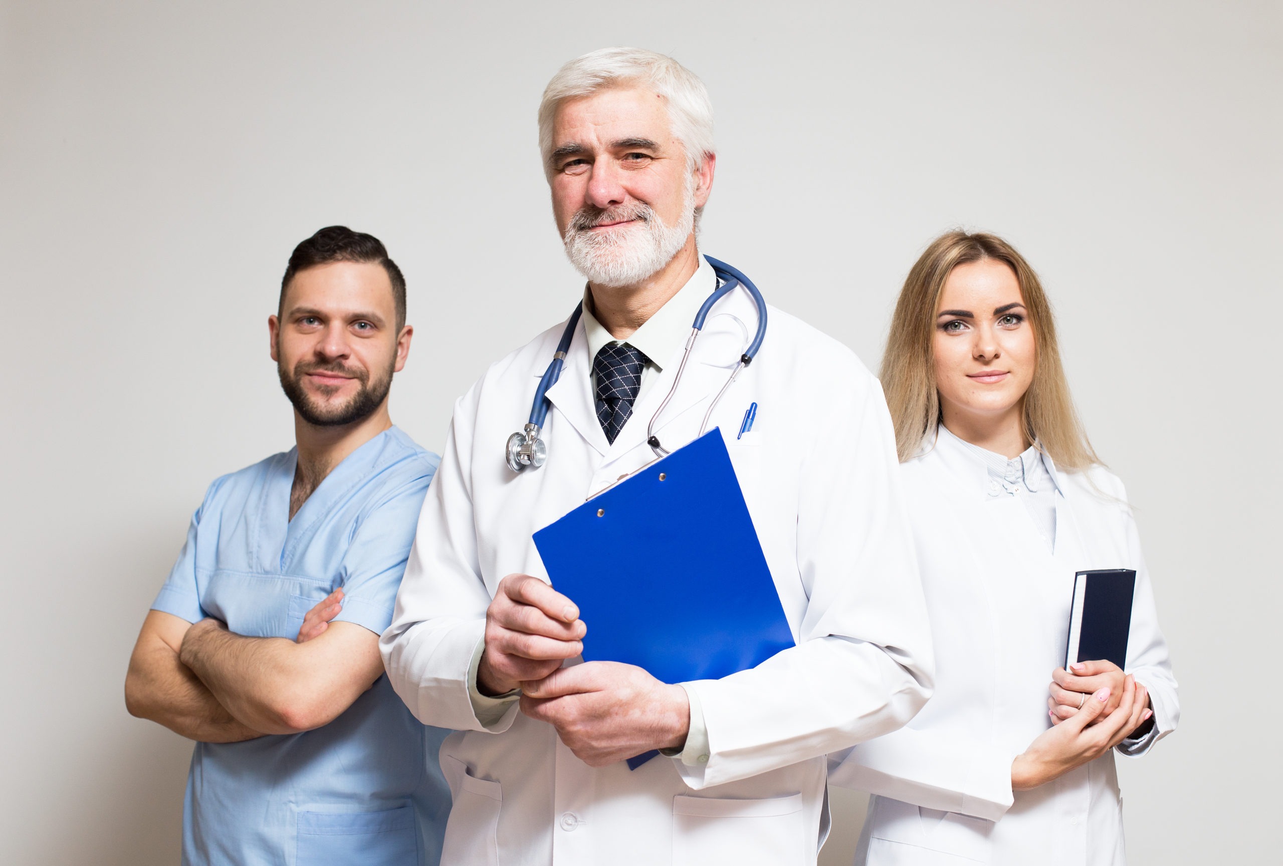 Foto de Médicos